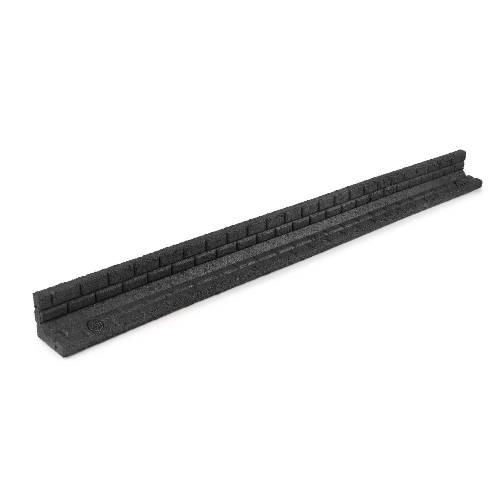 L Shape Rubber Border - Brick