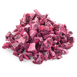 Playsafer Rubber Mulch | Hot Pink
