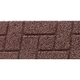 Angled Rubber Border