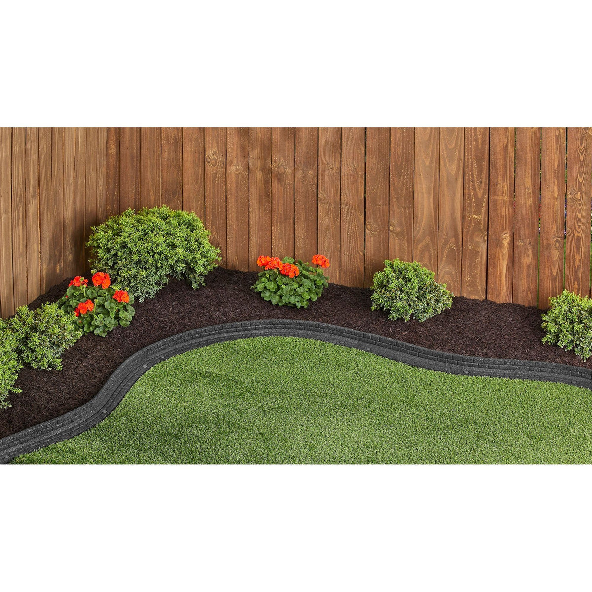 Landscape Rubber Border Brick