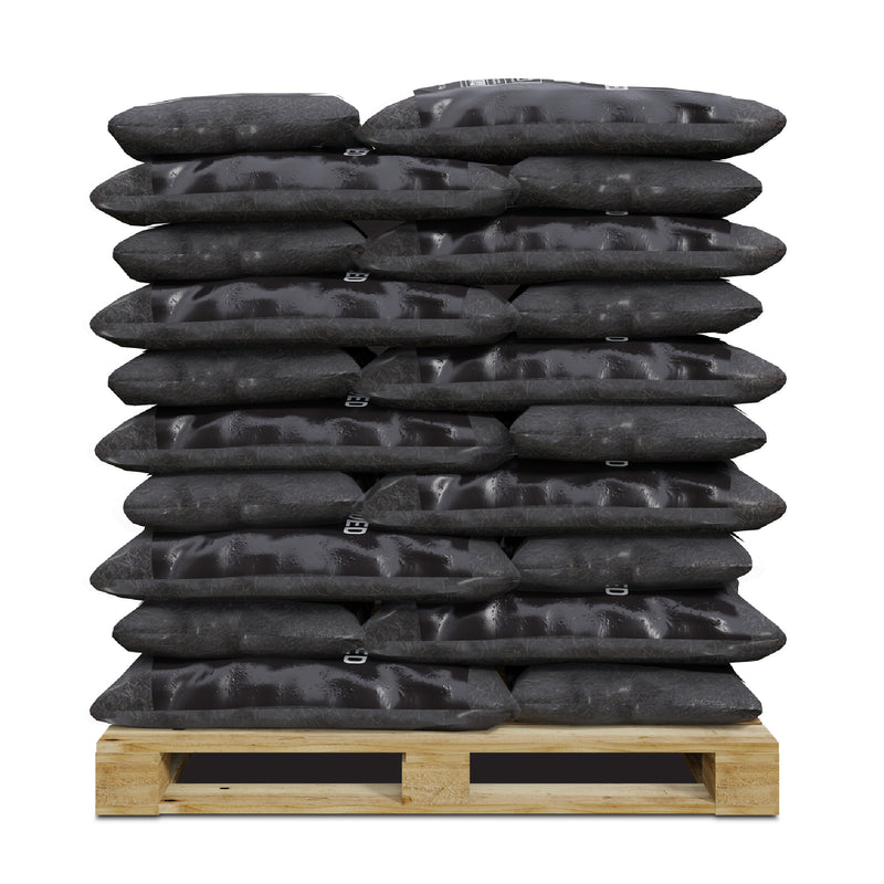 Shredded Black Rubber Mulch 100 Recycled RubberMulch