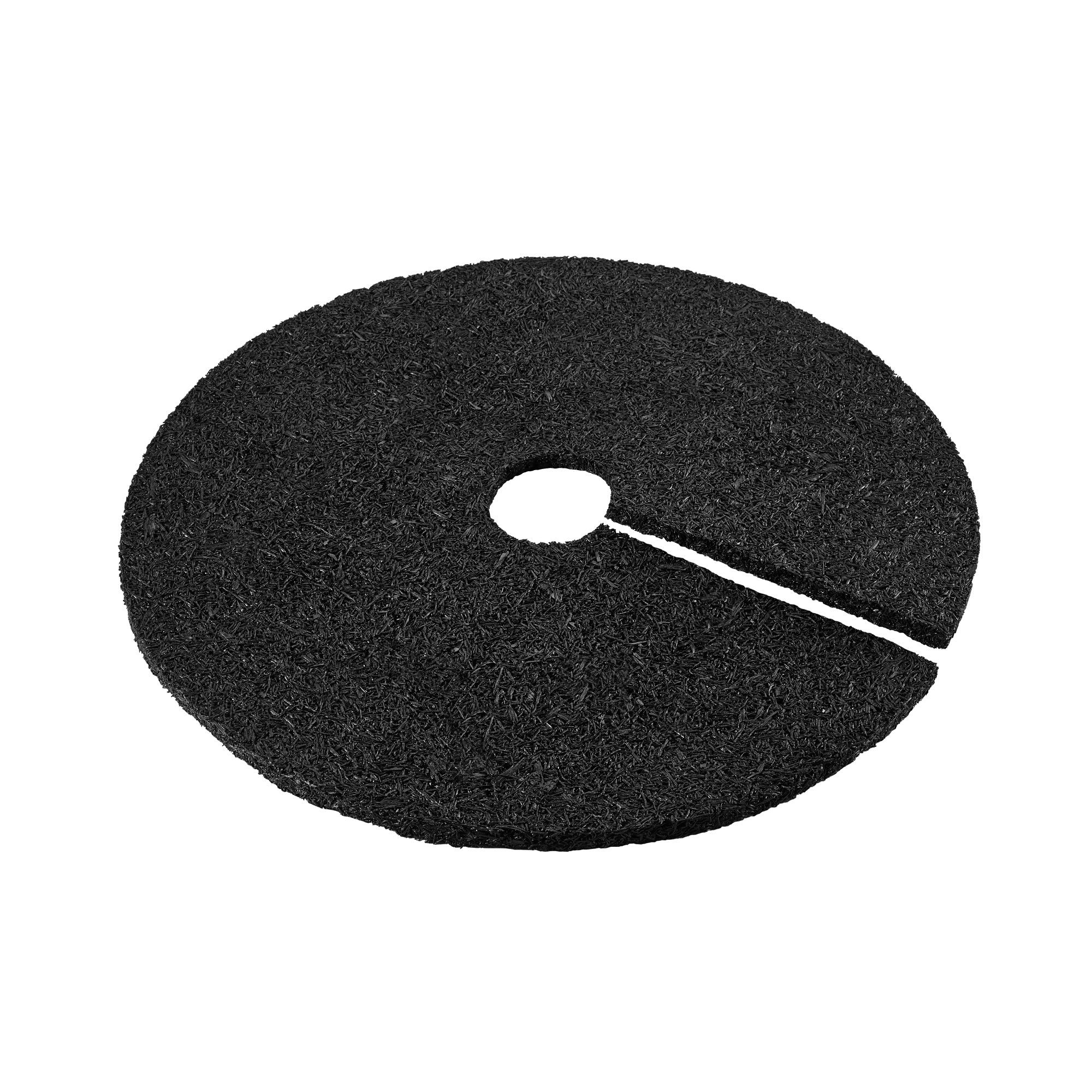 large rubber tree ring Easy Gardener 24 In Tree Ring