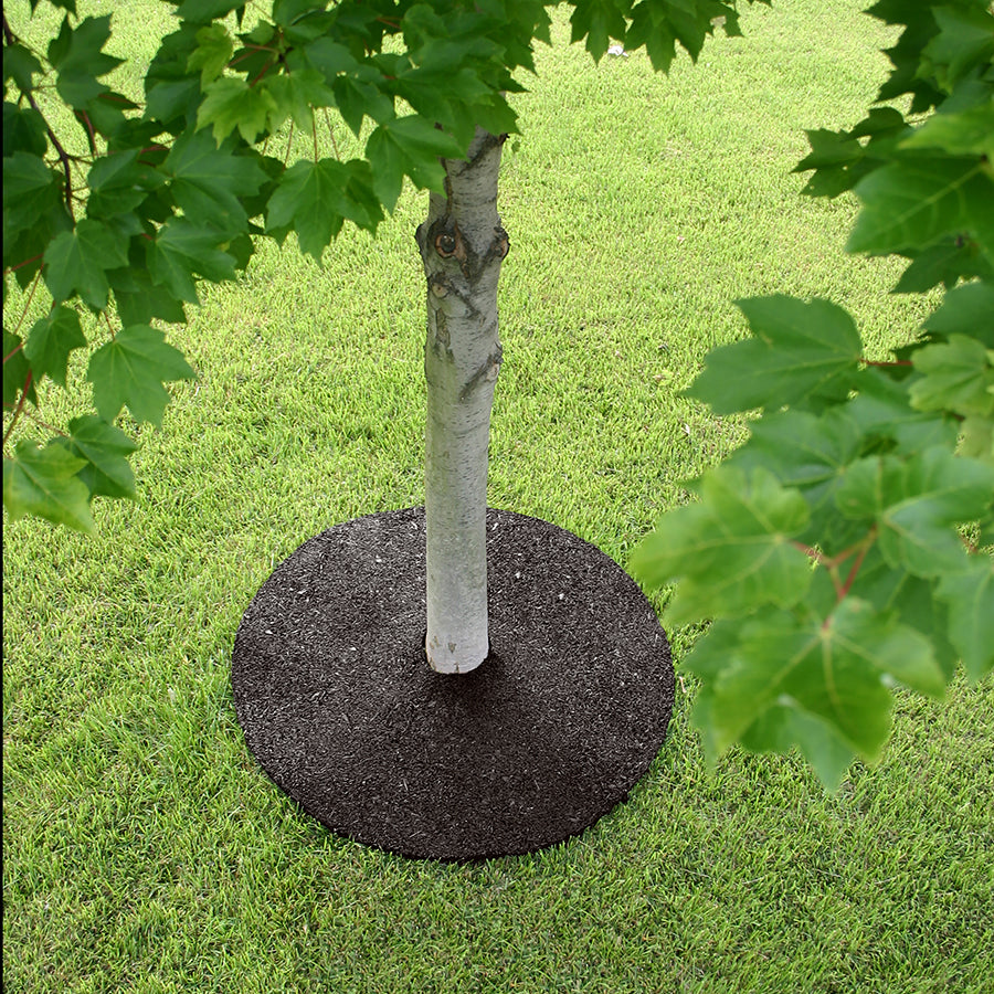 Best Tree Rings Tree rings - RubberMulch.com