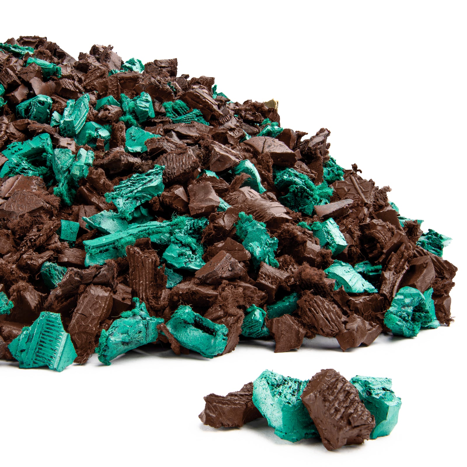 Rubber Mulch For Military