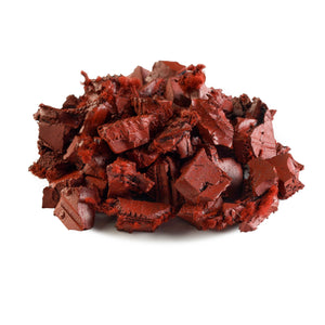 Playsafer Rubber Mulch | Terra Cotta Red