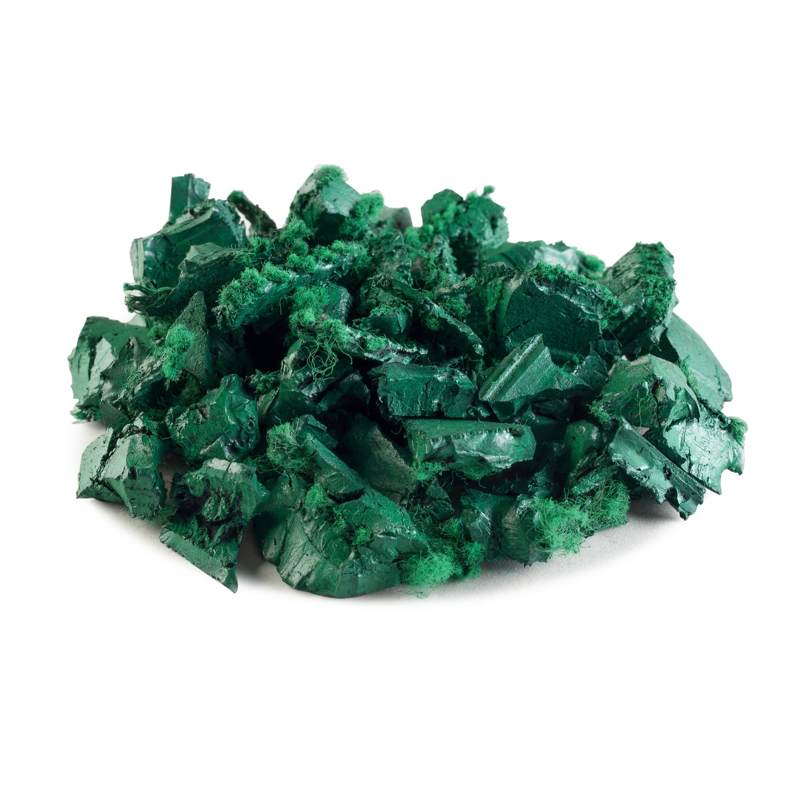 Playsafer Rubber Mulch | Green