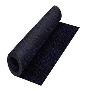 8mm Rubber Roll Matting is Rubber Flooring for Fitness by American