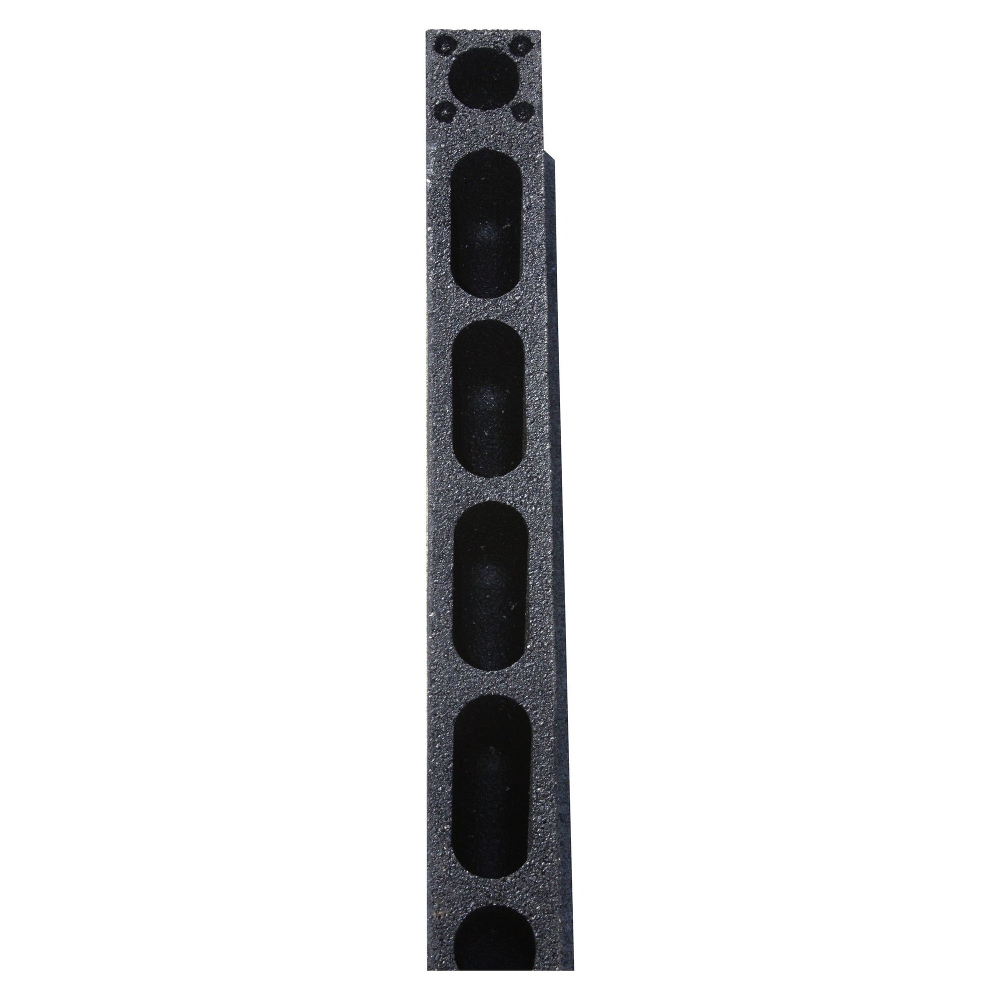 Rubber Dock Bumper 48"x3"x4"