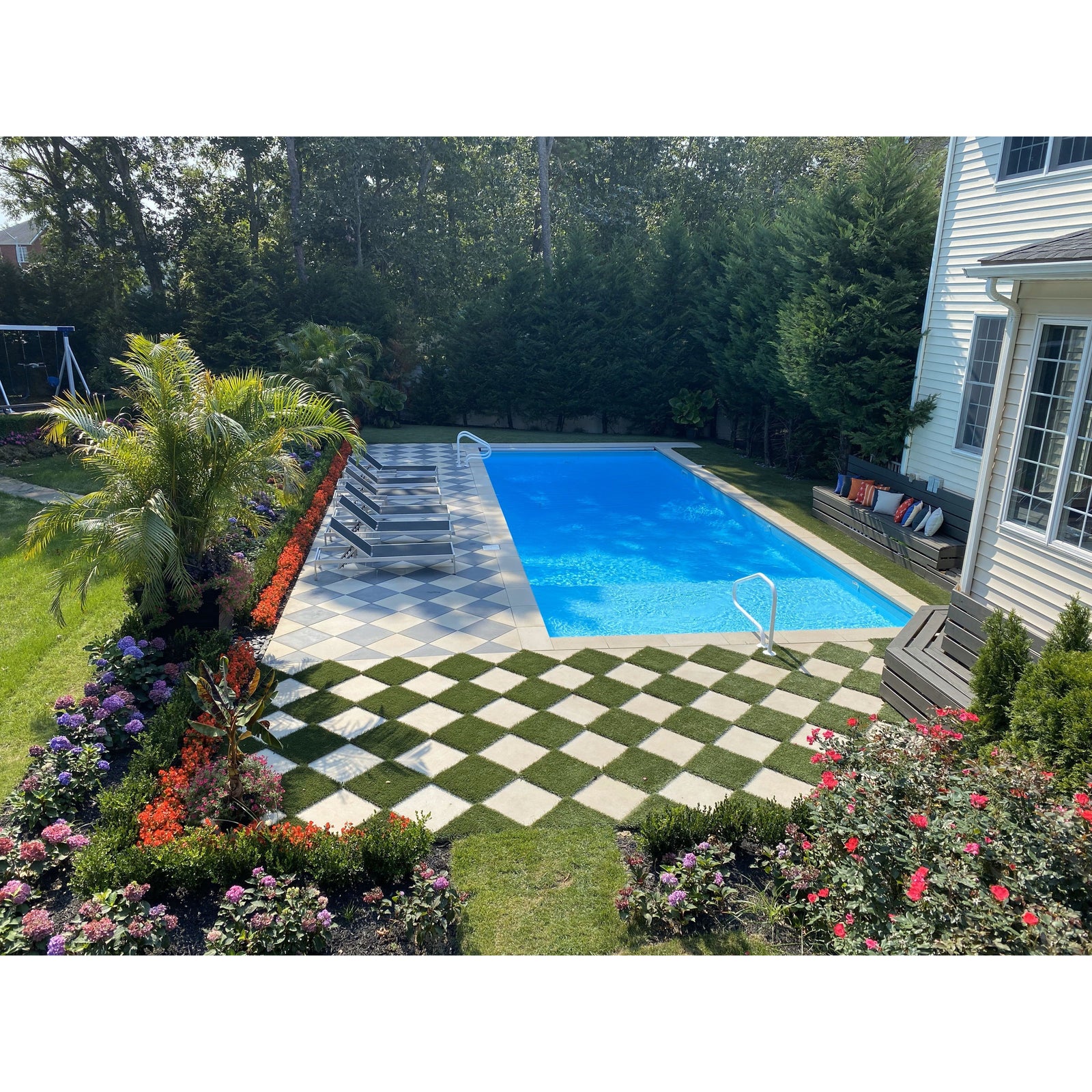 Playsafer Turf 7.5' x 30'