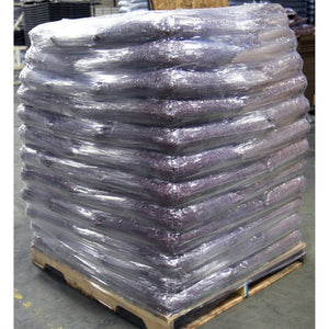 Dust-Free Horse Arena Footing 2000 lbs. / 77 Cu. Ft. Surefoot™ Rubber Mulch (50 Individual 40 lbs. Bags)