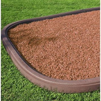 Playsafer Commercial Rubber Border in 8