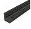 L Shape Rubber Border - Brick